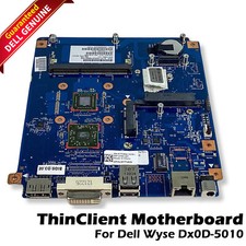 Dell Wyse Dx0D-5010 ThinClient Motherboard 1.4GHz AMD Processor DDR3 SDRAM YTV6W