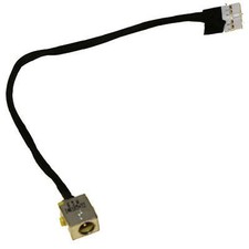 AC DC IN Power Jack Socket Cable Harness for Acer Aspire V5-571P V5-571PG Series
