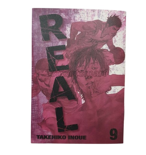 ECHTER Takehiko Inoue Manga englische Version Band 1-15 (laufend) Comic - Bild 16 von 24