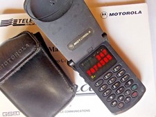 MOTOROLA STARTAC ETACS LED ROSSI