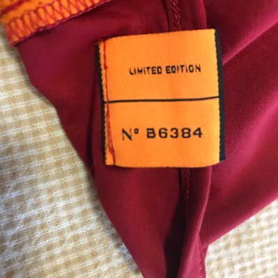 2004/05 Diadora AS ROMA Home Replica Jersey,