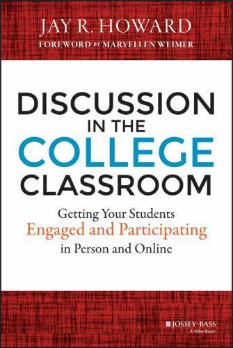 Discussion in the College Classroom: Getting Your Students Engaged and Partici.. - Picture 1 of 1