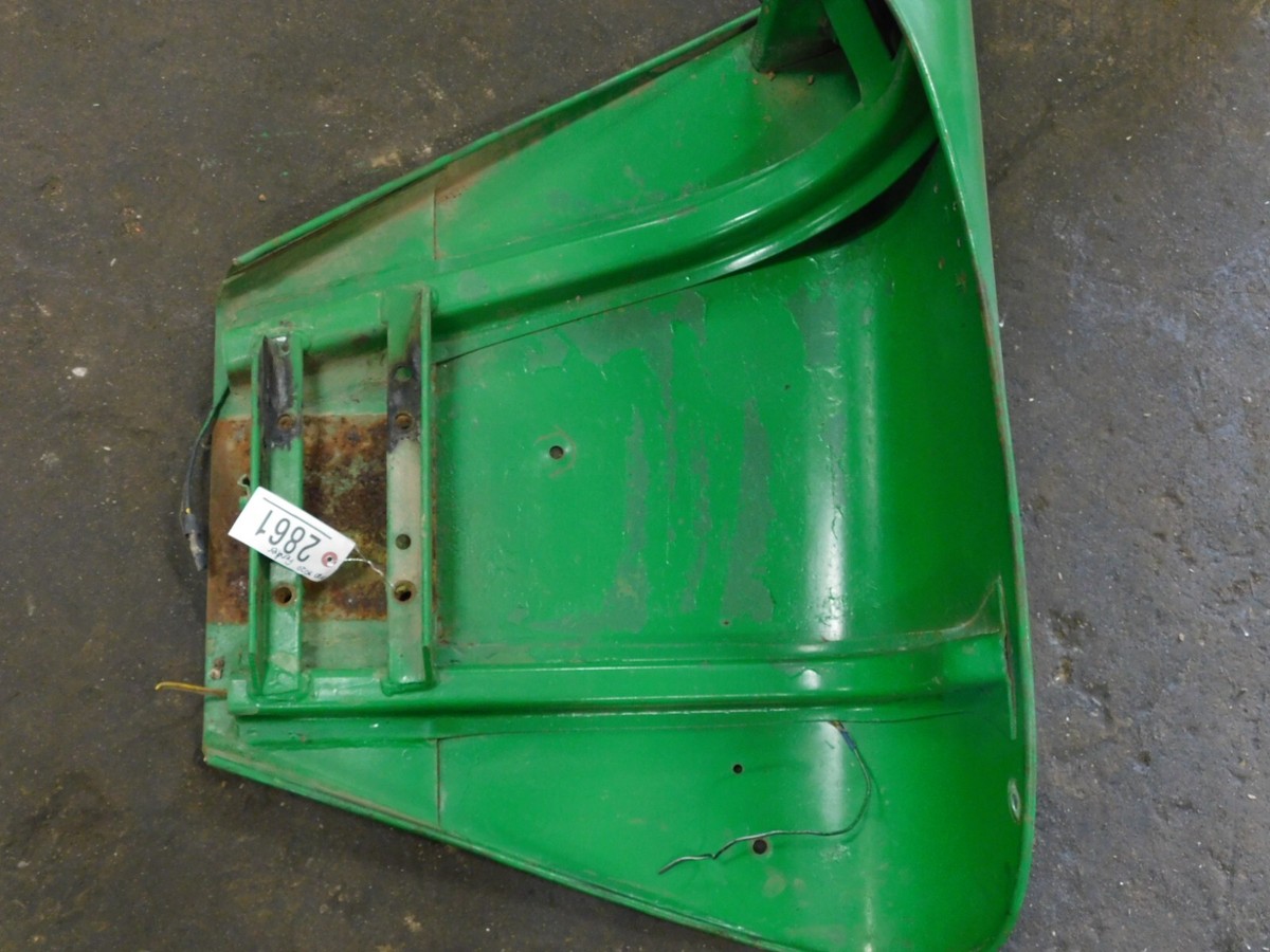 jhhづjd LED Headlamp Housing fits John Deere Equipment | AL152328