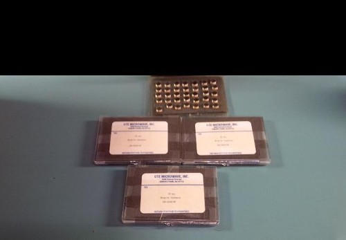 LOTE DE (35) NUEVO UTE MICROONDAS CD-5650-ST DROP IN AISLADOR 5.400 - 5.900 GHZ - Imagen 5 de 5