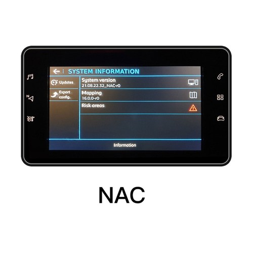 For Peugeot 208 308 508 Citroen C4 C5 NAC Wireless Carplay Android Auto Retrofit - Picture 4 of 10