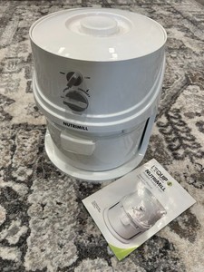Nurtrimill Electric Grain Mill - make your own flour