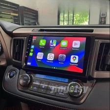2+32GB For 2013-2019 Toyota RAV4 10.1" Android 15 Car Stereo CarPlay GPS Radio