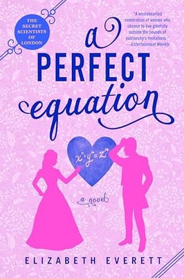 A Perfect Equation (The Secret Scientists of London) - Paperback - VERY GOOD