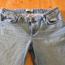 Wrangler Women  s 31/30 retro Mid Rise Bootcut