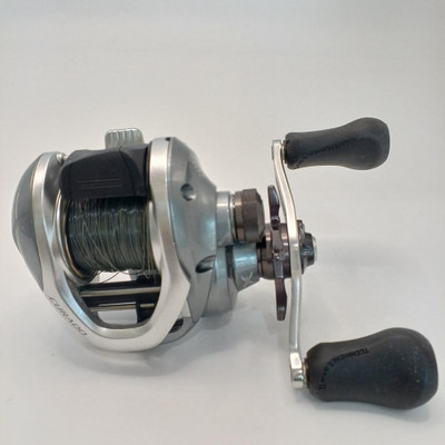 SHIMANO Baitcasting Reel Curado 201 HG | eBay