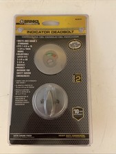 Brinks Commercial Heavy Duty Vacant or Occupi...