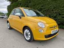 FIAT 500 0.9 TwinAir, 28k, Colour Therapy 2013 Automatic