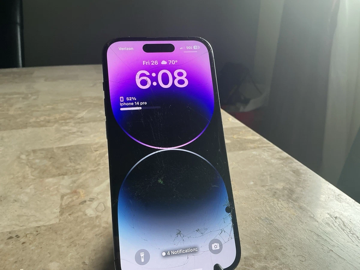 Apple iPhone 14 Pro 128GB for Sale - Shop New & Used Cell Phones