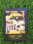 2026 Valiant Michigan Wolverines Football Tommy Carr