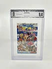 One Piece Manga BGS 9.4 1st Printing Vol.91 Japanese comic White Pages