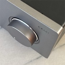 Cambridge Audio CXA81 Amplificateur intégré Hi‑Fi gris Bluetooth + télécommande