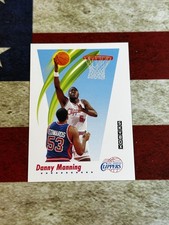 1991-92 Skybox - Danny Manning #127