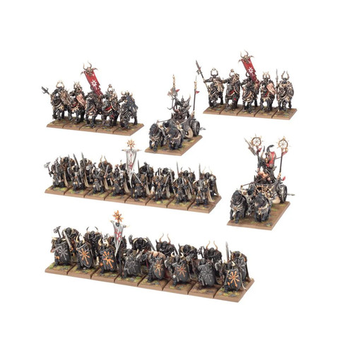 Warriors of Chaos: Chaos Warriors - Picture 2 of 3