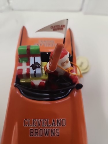 Cleveland Browns Danbury Mint 2010 Victory Car Rare - Bild 5 von 12
