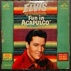 Elvis Presley 3 Album Combined Lot