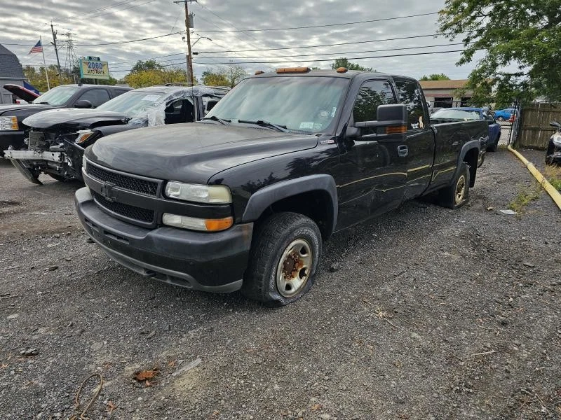Steering Gear (incl. Rack) CHEVY SILVERADO 2500 99 00 01 Foto 3 de 4