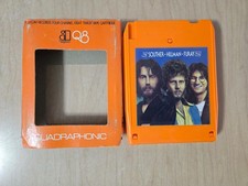 Souther, Hillman, Furay Band Quadraphonic 8 Track Tape Untested