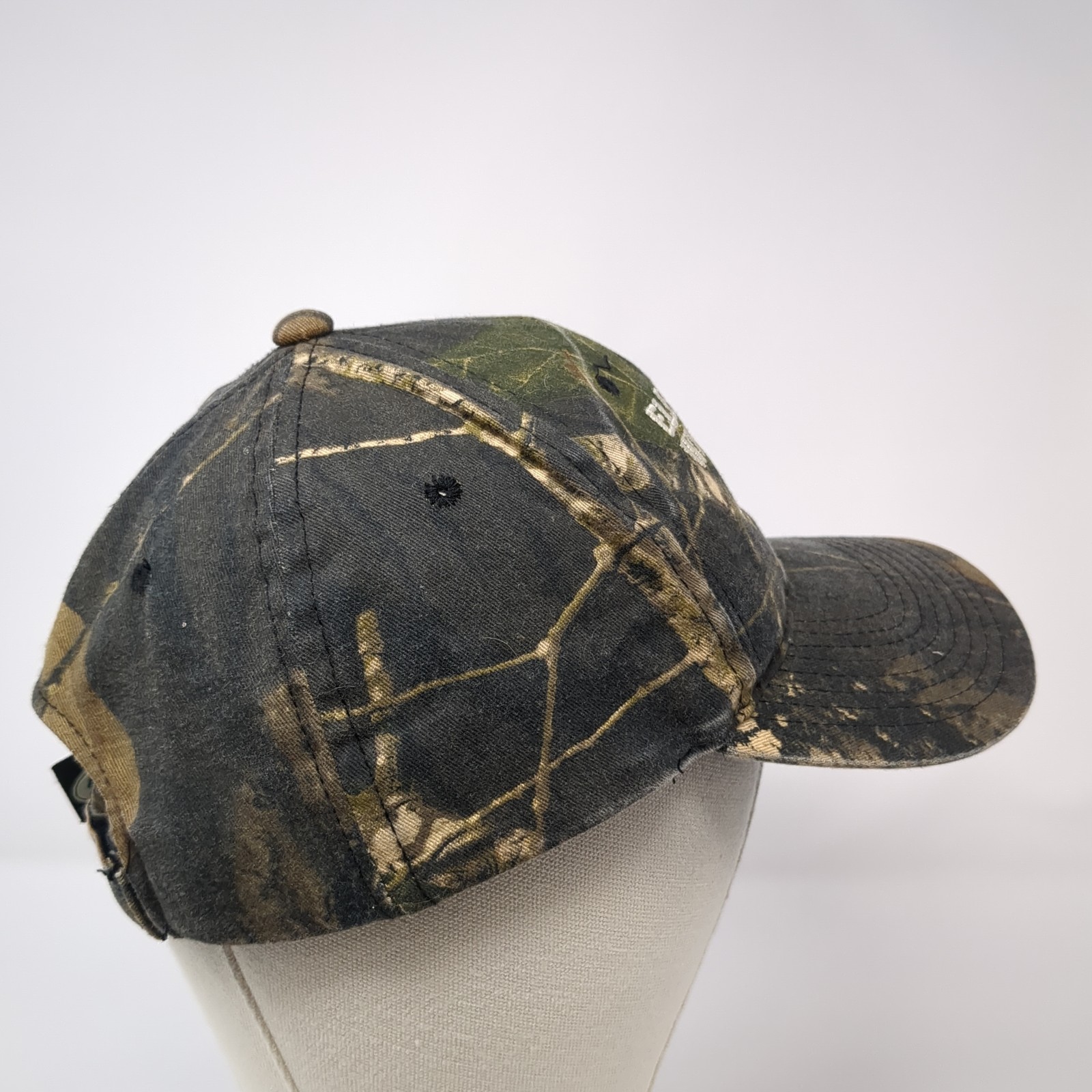 Electrical Wholesale Strapback Hat Multi Camo One… - image 5