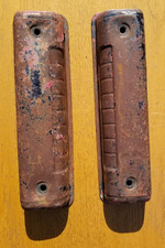 Valve Covers Y Block 292 312 Ford 1957 1958 57 58 Fairlane