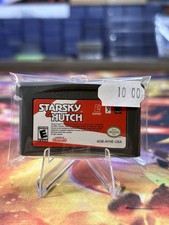 Starsky and Hutch Game Boy Advance ✨🔥SHIPS FAST💨TESTED & WORKING✅ +FREE GIFT