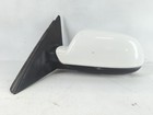 2010-2016 Audi A4 Driver Left Side View Power Door Mirror White YOZKU