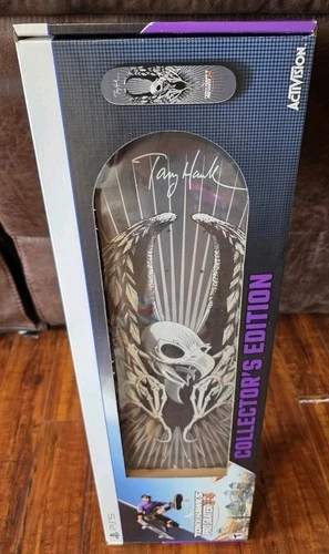 Tony Hawk Pro Skater 3 4 Collector Edition (PlayStation 5 PS5) Brand New, SEALED