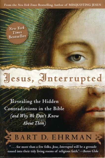 Jesus Interrupted by Bart D Ehrman PAPERBACK 9780061173943