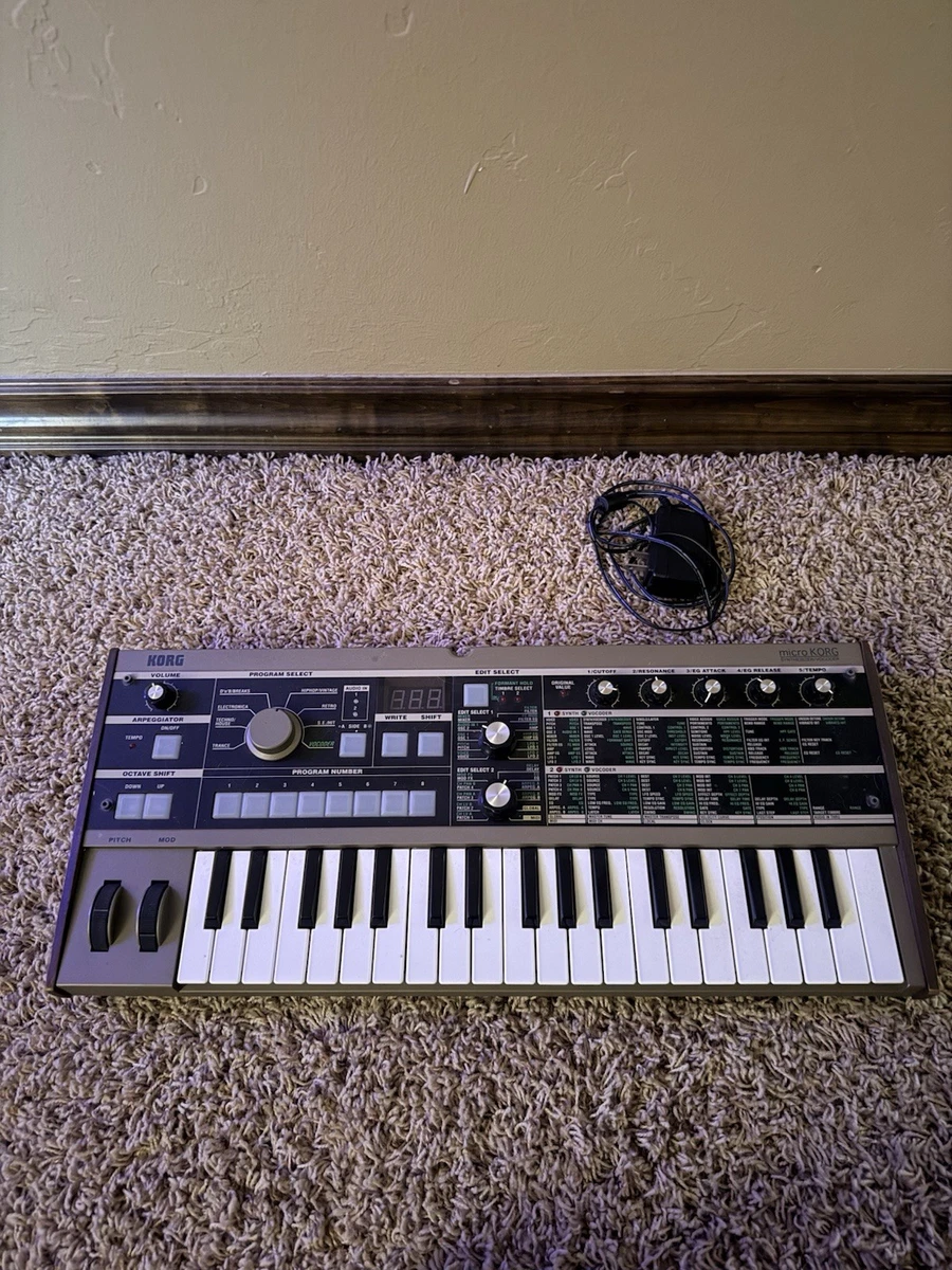 Microkorg for sale - eBay