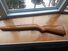 Vintage Marlin Model 81 Stock Plain .22 S-l-lr Original
