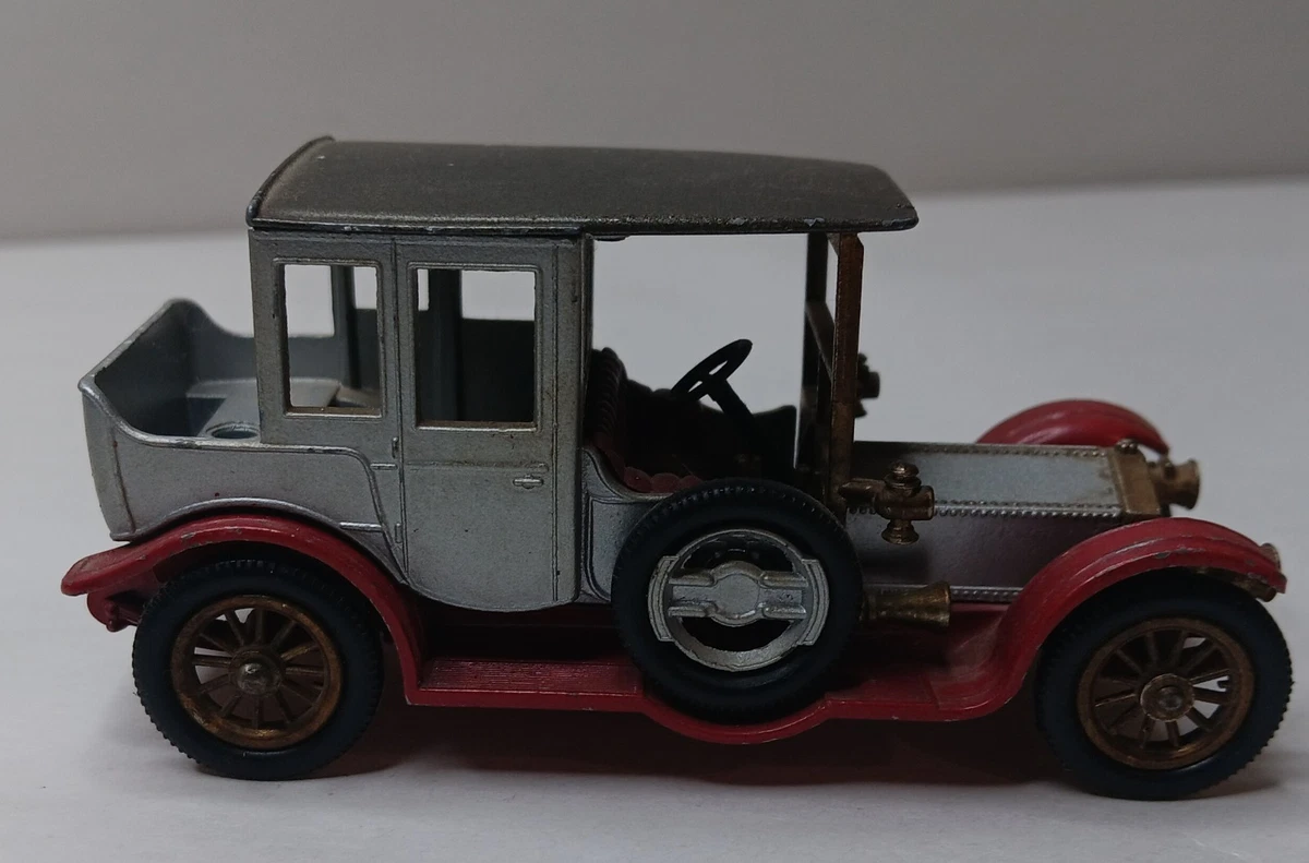 Matchbox Models of Yesteryear Rolls-Royce 1912 Vehicle Year