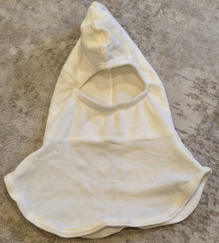 Salisbury AF Hood 10 - 20% Nomex - 80% Lenzing FR - ATPV (Arc Rating) 10 cal/cm2