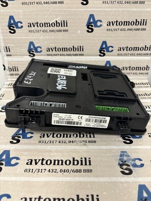 284B19091R Renault Scenic III BCM Sonstige Steuergeräte Module