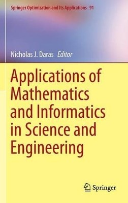 Applications of Mathematics and Informatics in Science and En... - 9783319047195
