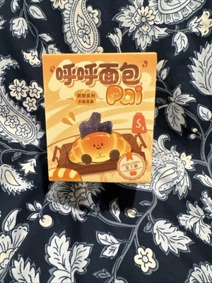 Huhu Bread Crystal Pai Blind Box - Sealed