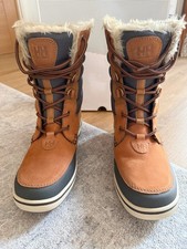 Helly Hansen Men's Garibaldi D-Ring tall snow boots (UK 10)