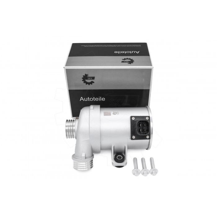 Pompe à eau en alliage premium pour BMW X4 et Z4 - Standard de fabrication rigoureux