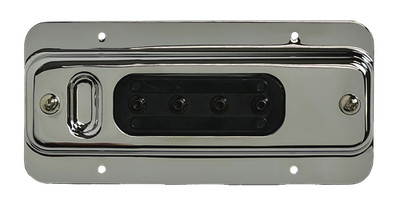 RICKENBACKER Bridge-Pickup 4003 inkl.  Rahmen
