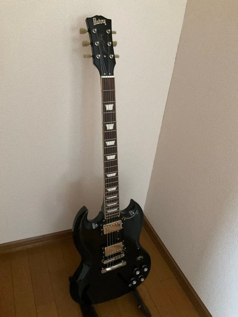 25+ Burny 6 String Right-Handed Electric Guitars for sale