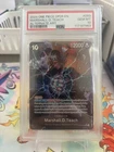2024 ONE PIECE OP09-093 EMPERORS MARSHALL.D.TEACH ALT ART FOIL PSA 10