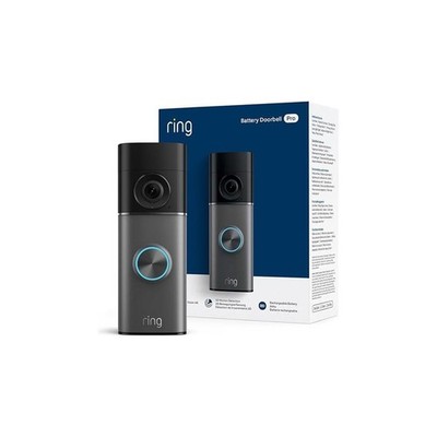 Ring B0FPPNS1K6 RING Battery Video Doorbell 2 Pro 4K Türklingel