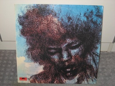 LP Jimi Hendrix ''The Cry of Love'', Rock der 60er!
