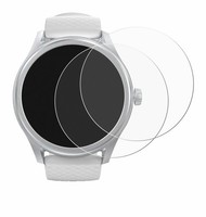 2X Screenleaf Displayschutzfolie FüR Hama Smartwatch 5010 Nachhaltig Verpackt