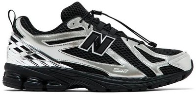 The Basement x New Balance 1906R Night Chrome for Sale