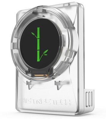BIGTREETECH Panda KNOMI UI with Transparent Matte Shell, Toolhead Upgrade Kit...