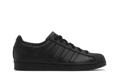 adidas Superstar All Black EG4957 Available Now